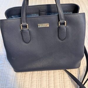 Kate Spade Dark Blue Shoulder Bag